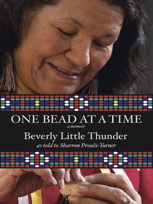 cover image of One Bead at a Time